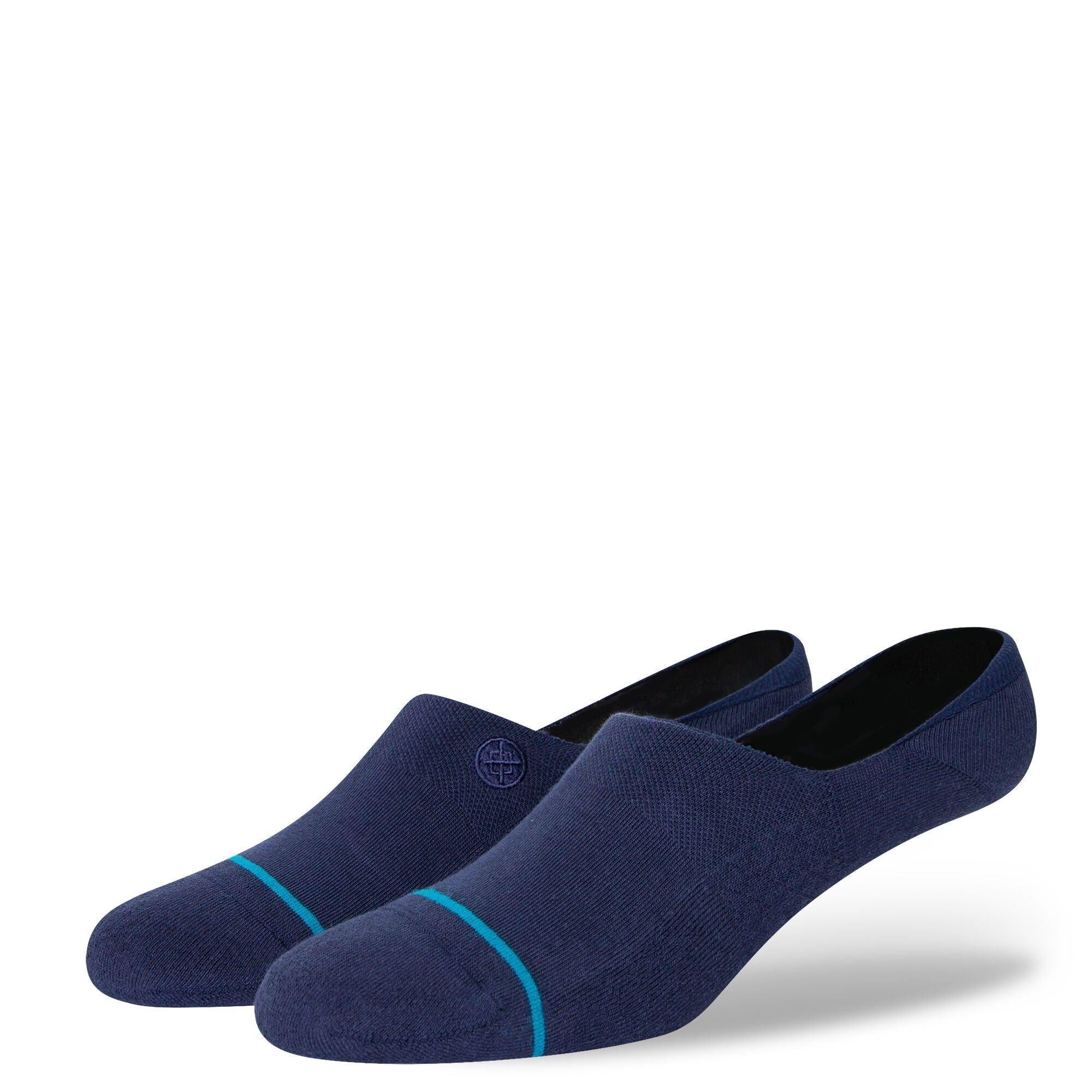 Womens Icon No Show Socks 3 Pack