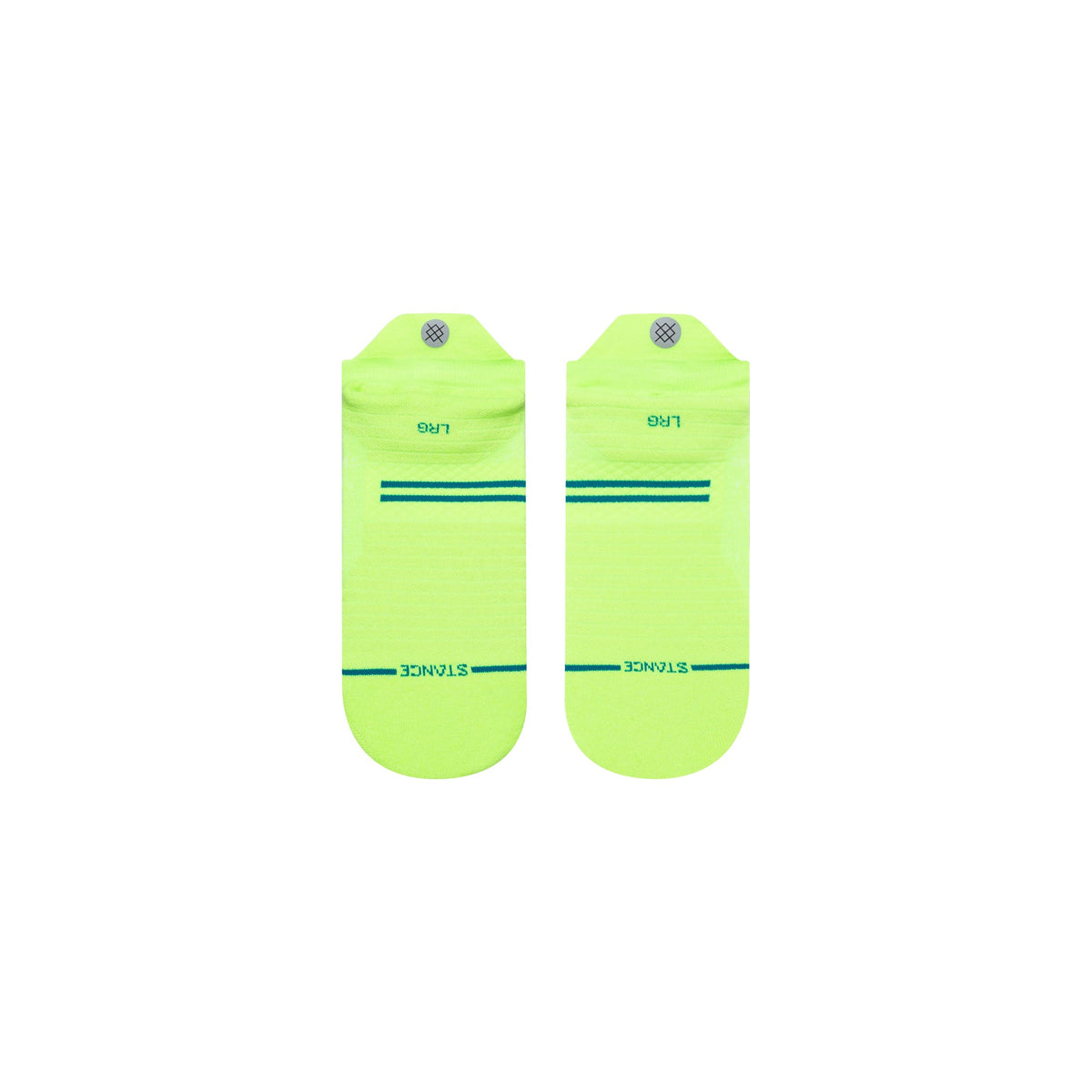 Run Light Tab Socks