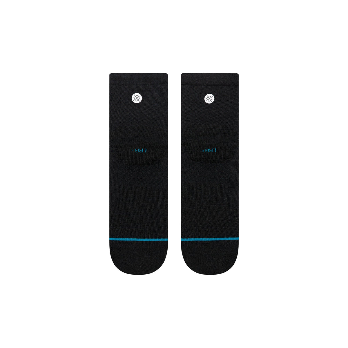 Run Light Quarter Socks