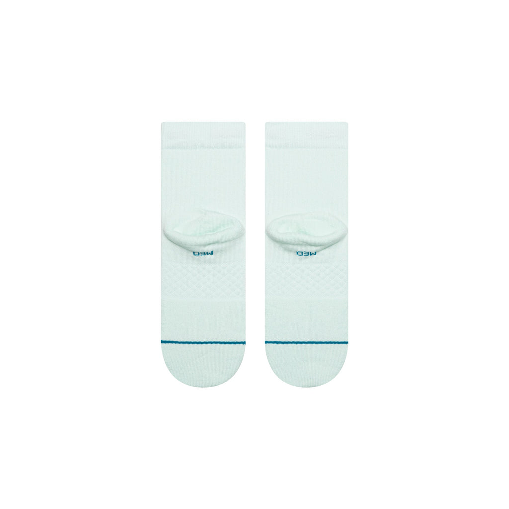 Icon Quarter Socks