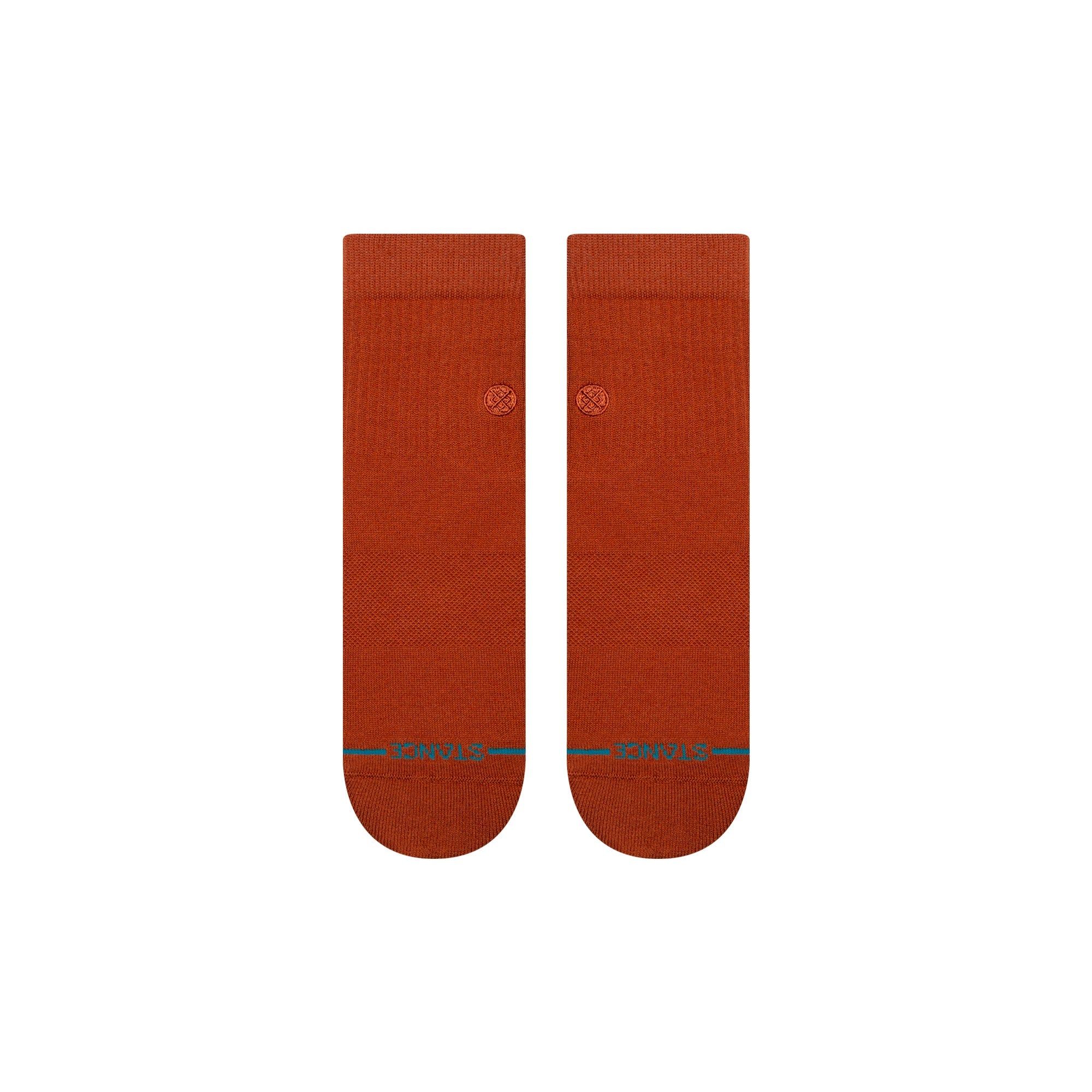 Icon Quarter Socks