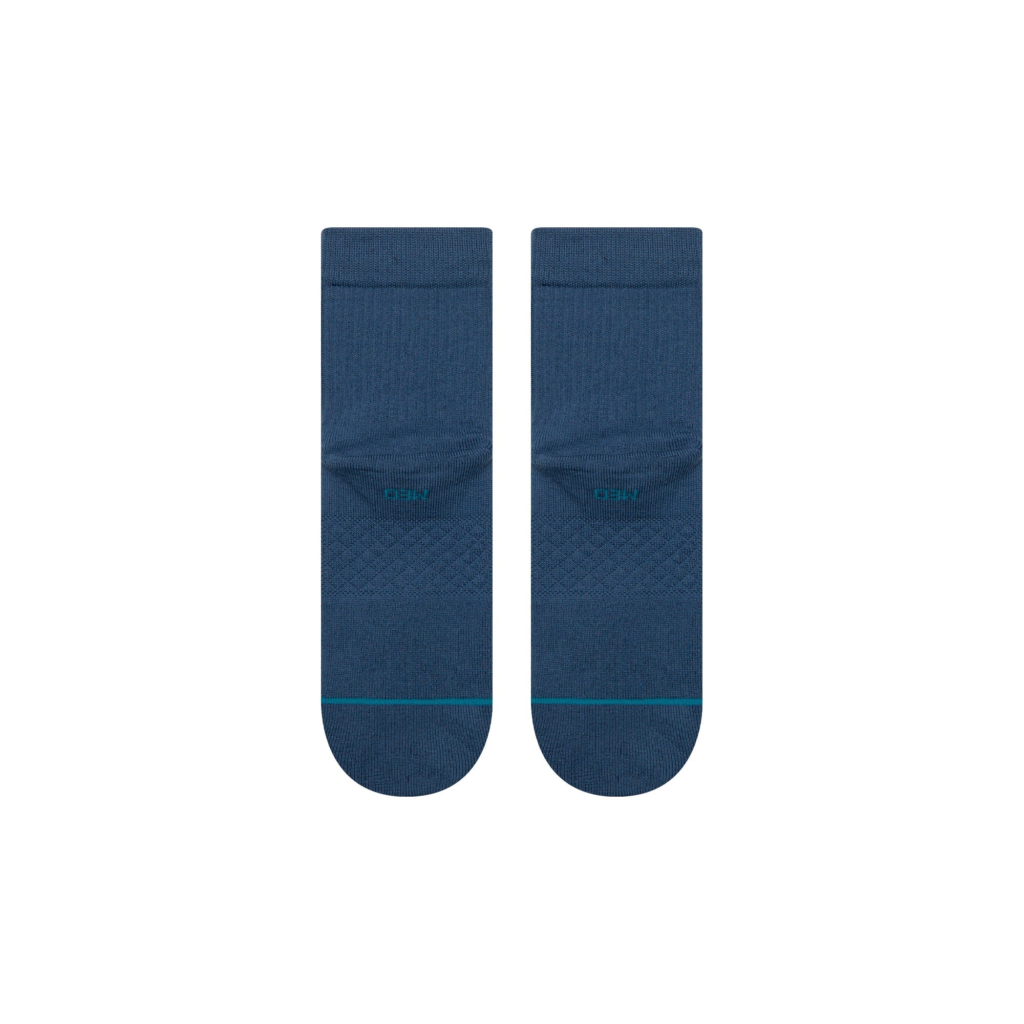 Icon Quarter Socks