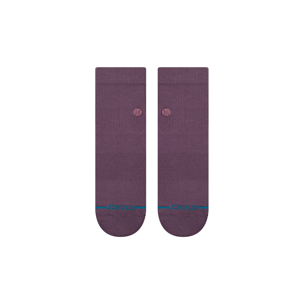 Icon Quarter Socks