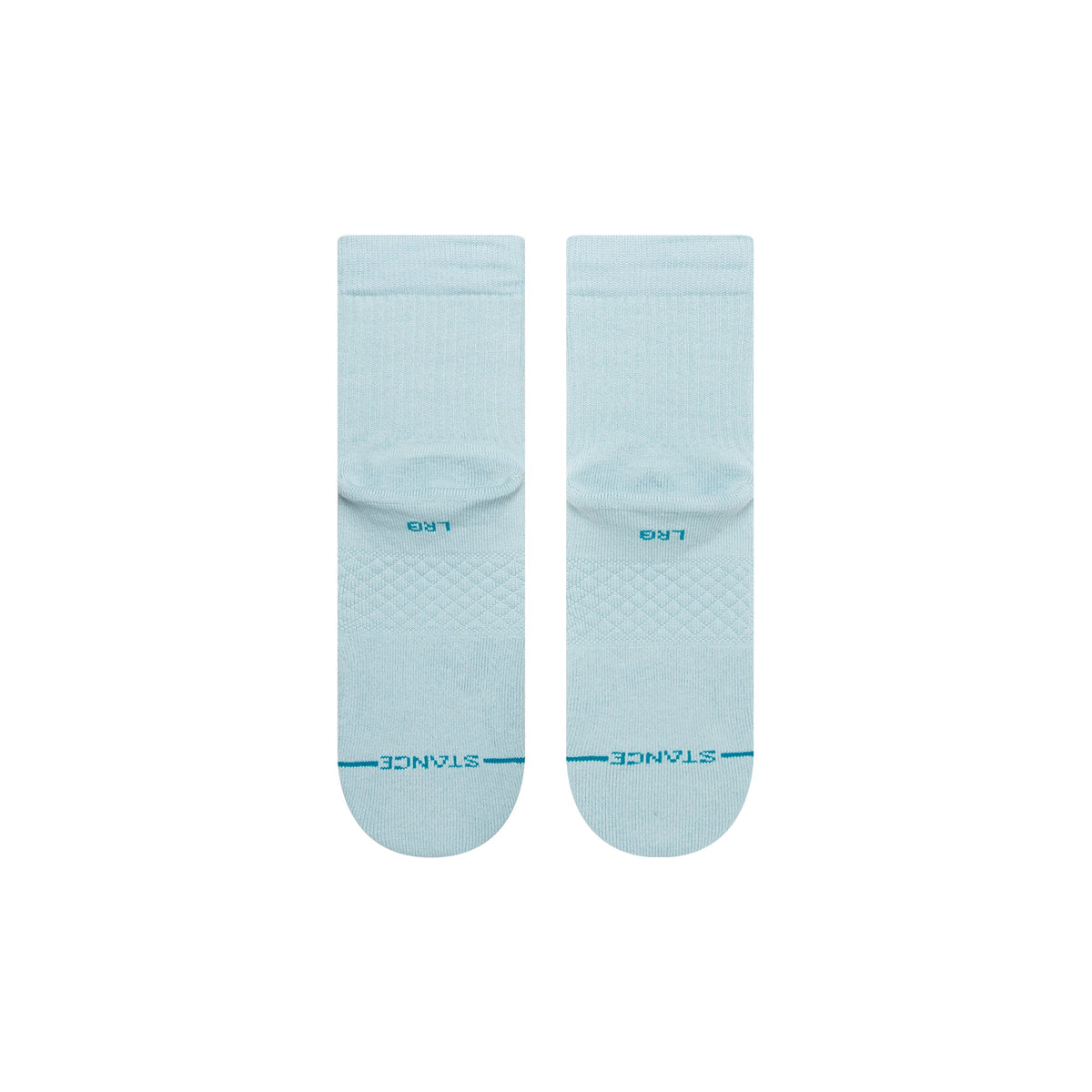 Icon Quarter Socks