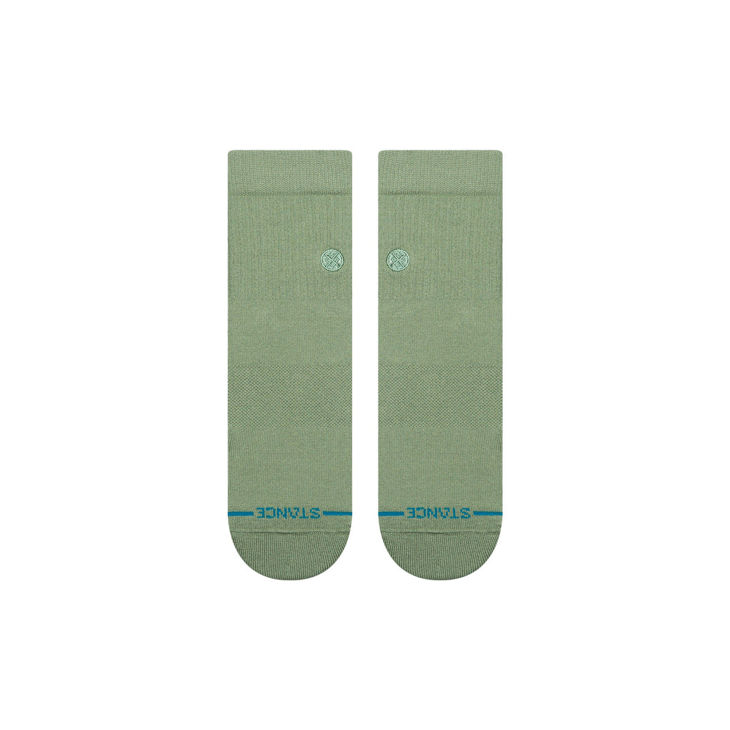 Icon Quarter Socks