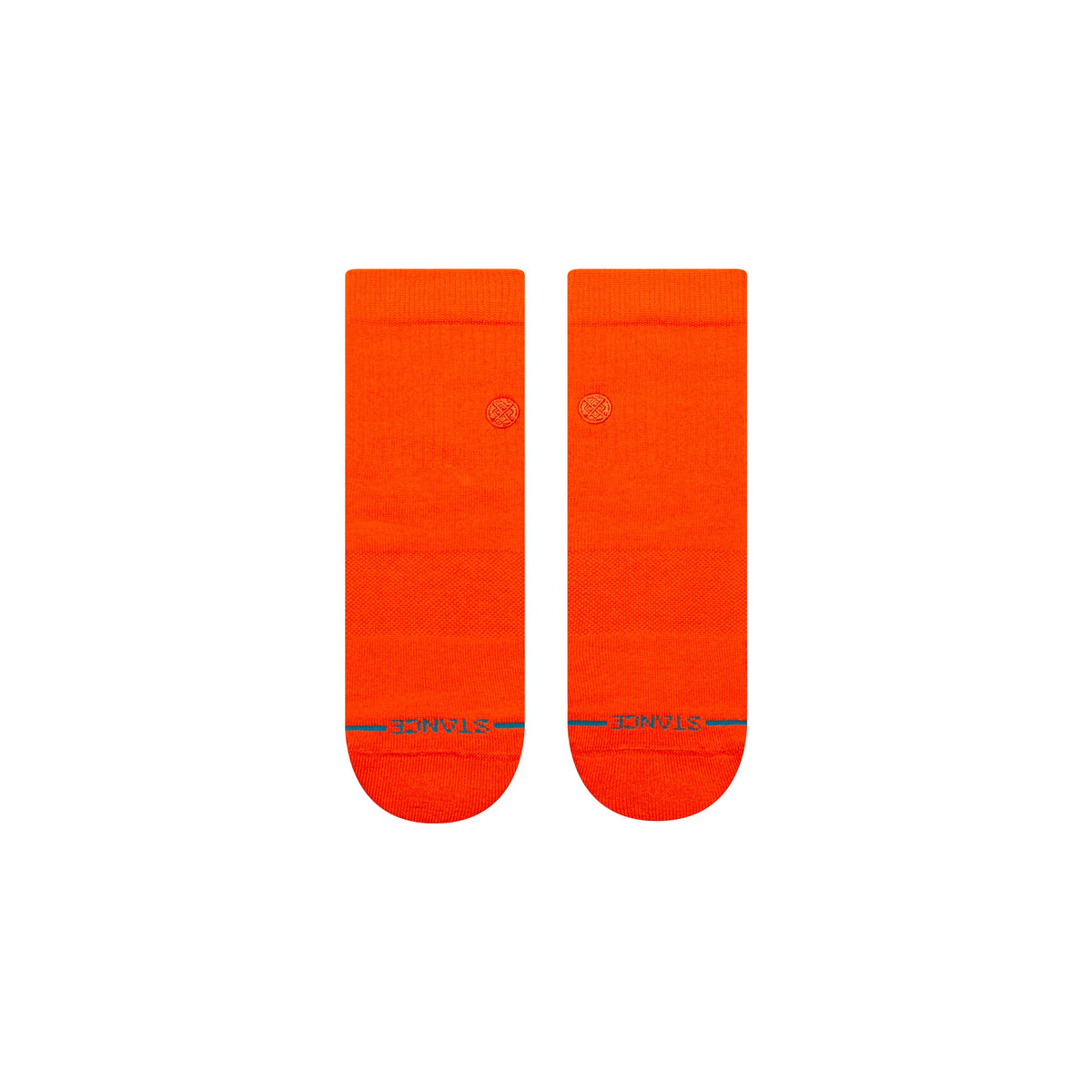 Icon Quarter Socks