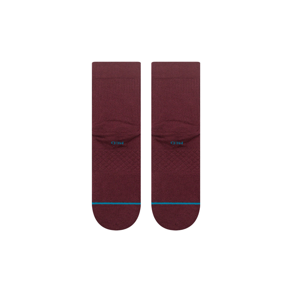Icon Quarter Socks