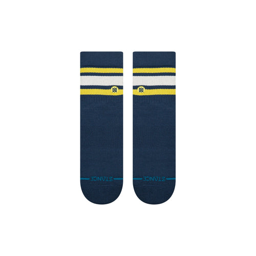 Boyd Quarter Socks