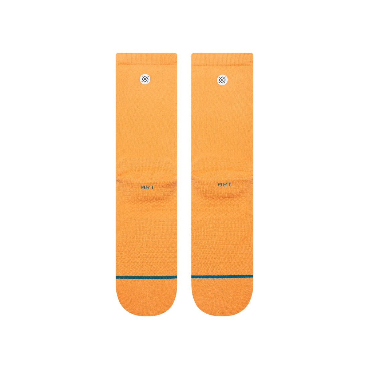 Run Light Crew Socks