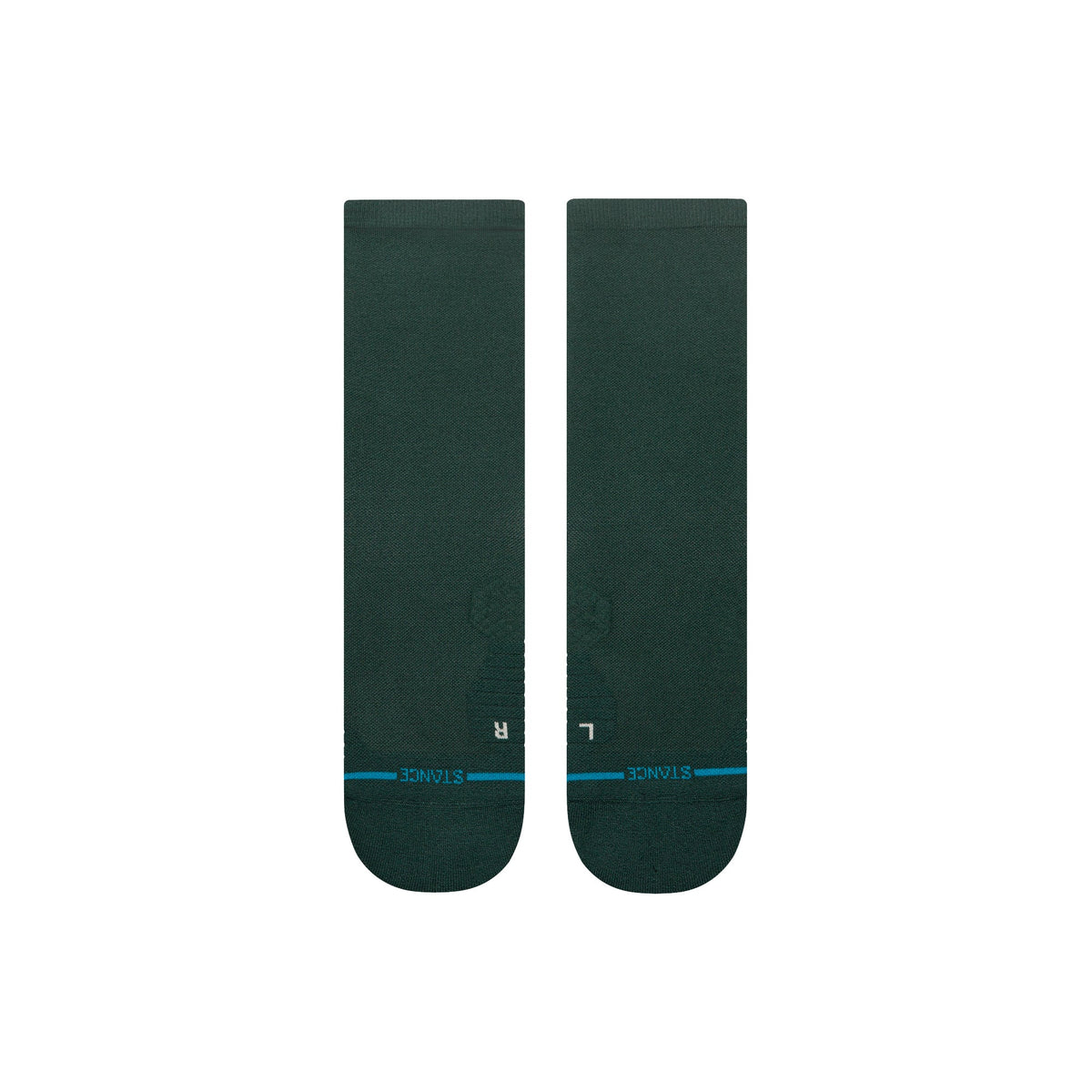 Run Light Crew Socks