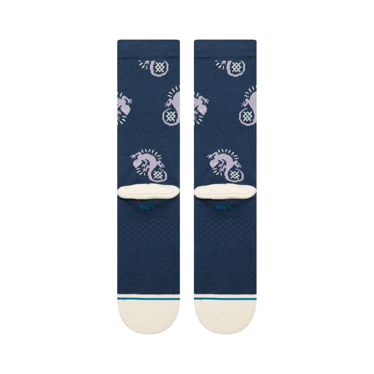 Gecko Crew Socks