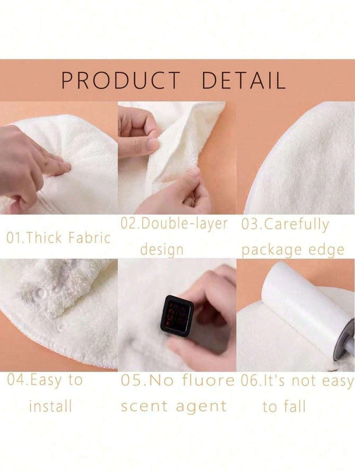 Reusable Facial Steam Towel, Suitable For Cold & Hot Skin Care, Moisturizing Facial Steam Towel, For Home & Salon Use