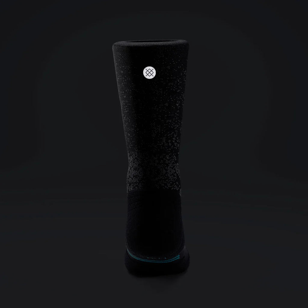 Run Light Crew Socks