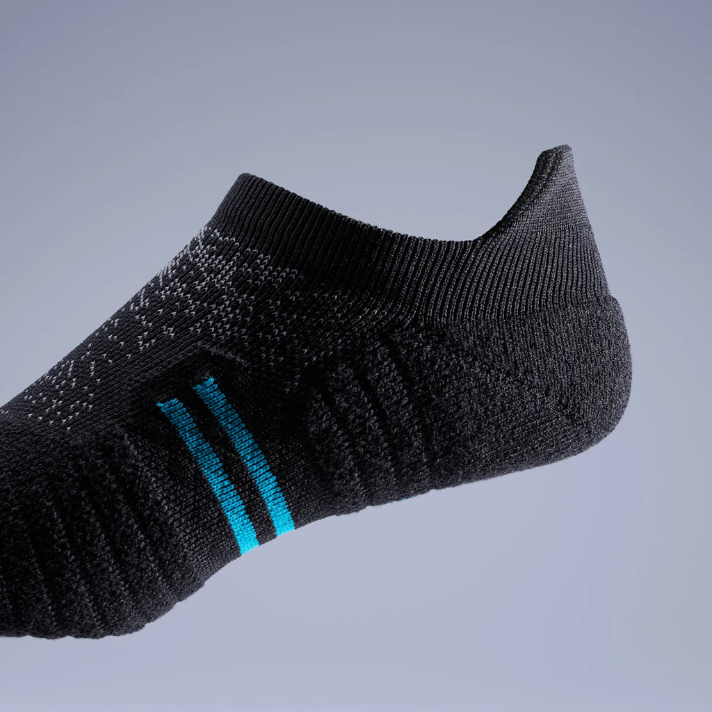 Solid Mid Tab Socks 3 Pack